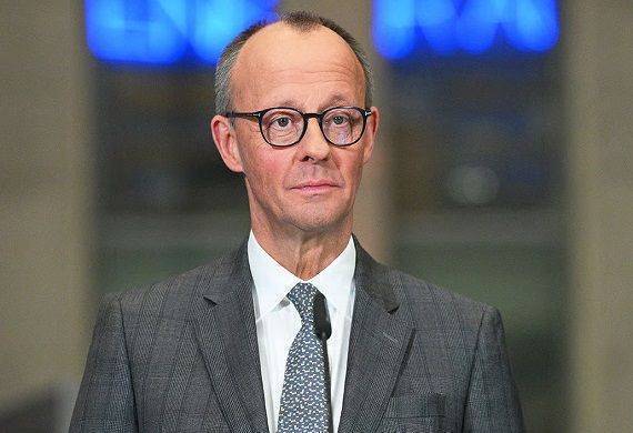 Merz Faces Tight Test in Crucial German State Vote Sunday