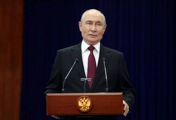 Putin Says Russia Is Winning as Ukraine Peace Talks Remain Stalled