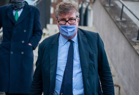 Hedge Fund Founder Odey Challenges Ban from City in Court