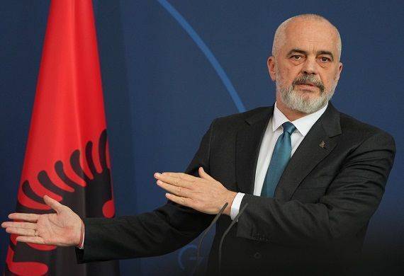 Albanian PM Seeks Law to Stop Courts Suspending Ministers