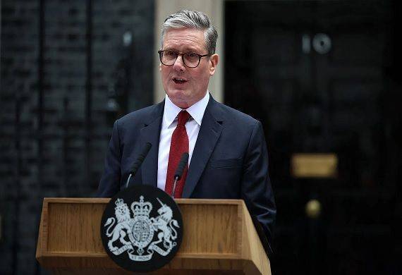 UK Permits US to Use British Bases for Defensive Strikes on Iran