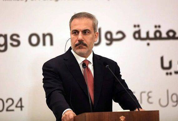 Turkey Says NATO Adapting to Security Shift, U.S. Remains Engaged
