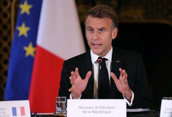France Balances Alliances and Diplomacy as Iran War Intensifies