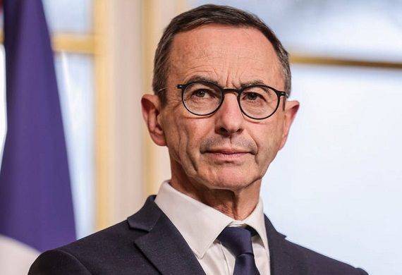 French Conservative Bruno Retailleau Enters 2027 Presidential Race