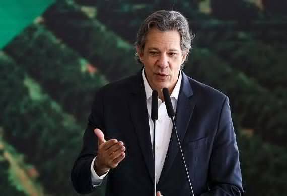 Brazil Finance Minister Haddad Expected to Step Down Next Week
