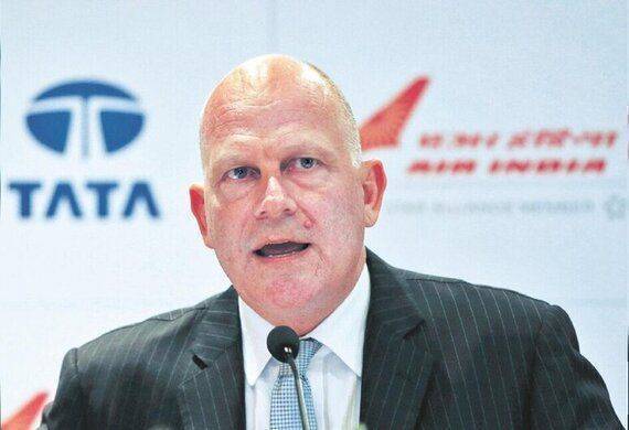 Campbell Wilson Resigns as CEO of Air India Amid Transformation