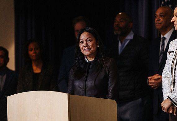 Sheffield Names Winnie Liao as Detroit's New Chief Operating Officer