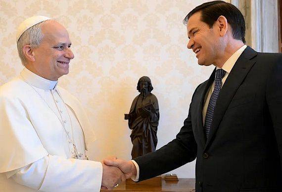 Rubio-Pope Leo Talks Signal Fresh Vatican-Washington Tensions