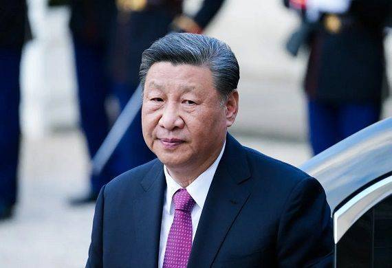 Xi to Headline China AI Summit as US Tech Rivalry Intensifies Sharply