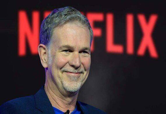 Netflix Co-founder and Chairman Reed Hastings to Exit After 29 Years