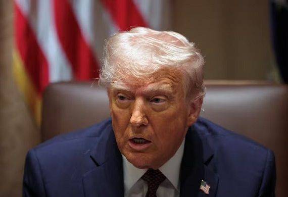 Trump Reports $1.4 Billion Crypto Income in Annual Filing Disclosure