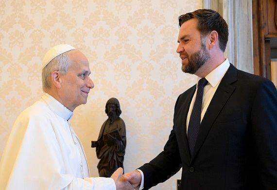 Vance Criticizes Vatican's Immigration Stance Amid Growing Rift