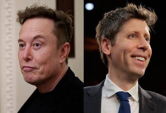 Musk & Altman Feud Escalates Amid AI Race and Fresh Legal Battles