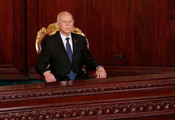Tunisia Arrests MP After Mocking President Kais Saied Says Lawmakers