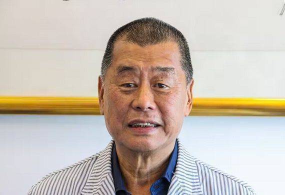 Hong Kong Tycoon Jimmy Lai Will Not Appeal 20-Year Jail Term