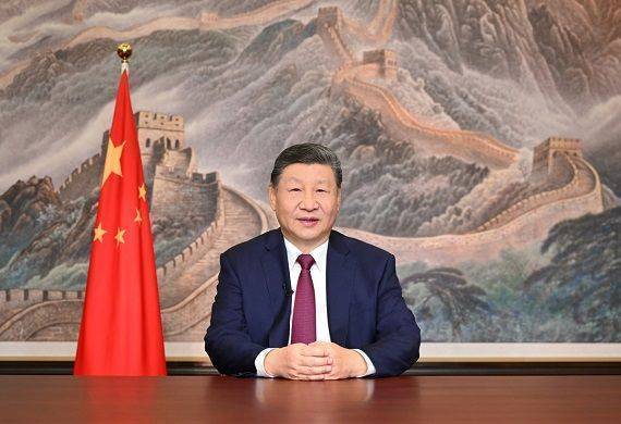 Xi Urges Communist Party to Stay Adaptable, Protect National Progress