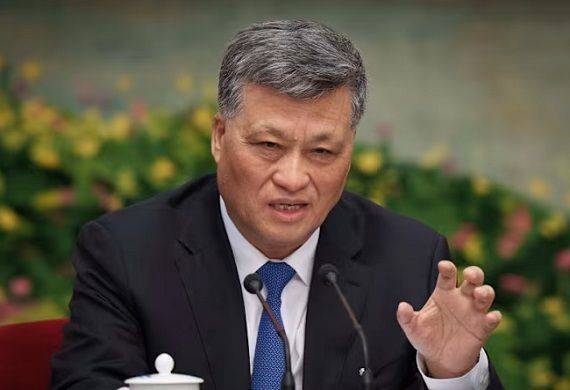 China Expels Third Politburo Member, Deepening Xi's Anti-Graft Push