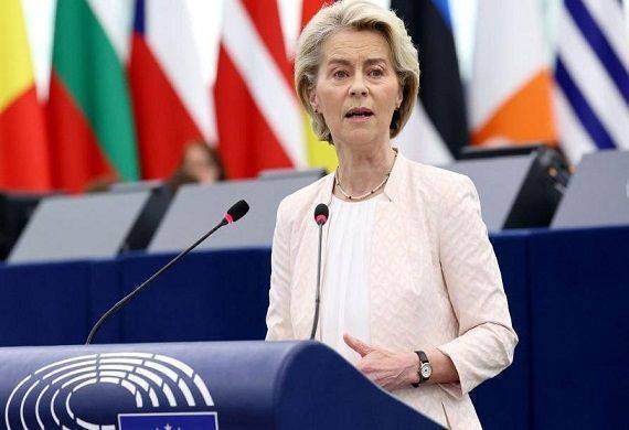 Von der Leyen Visit Boosts Hopes for EU - Australia Trade Deal