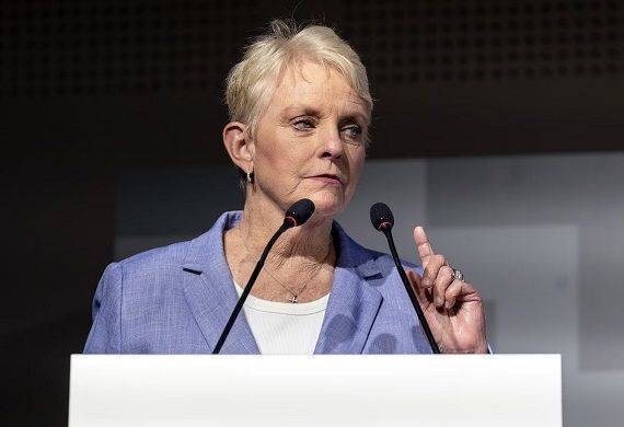 McCain to Step Down as UN World Food Programme Chief