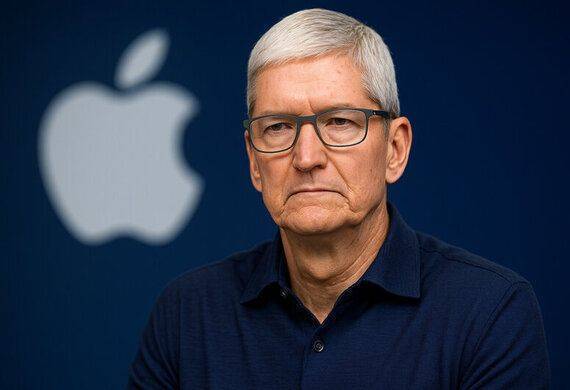Tim Cook to Step Down as CEO, John Ternus to Lead Apple from Sept