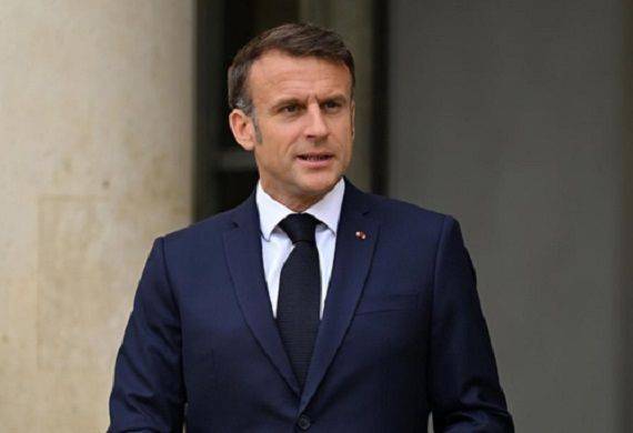 Macron Hosts G7 Talks as Iran Crisis Raises Global Energy Fears