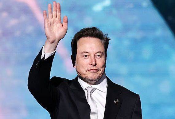 Elon Musk Becomes Richest Person Ever After SpaceX-xAI Merger Deal
